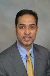 portrait of Dr. Sayed